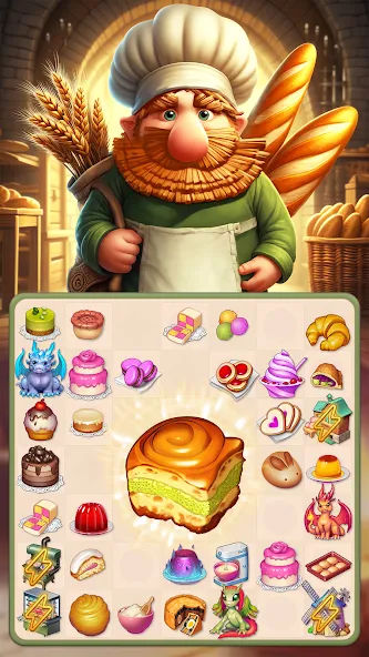 Mergic: Merge & Magic (Мерджик) [МОД: Меню, Бесконечные монеты и Открытые уровни] Screenshot 2