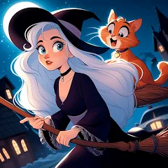 Скачать Mergic: Merge & Magic (Мерджик) [МОД: Меню, Бесконечные монеты и Открытые уровни] | Взлом Mergic: Merge & Magic на Андроид