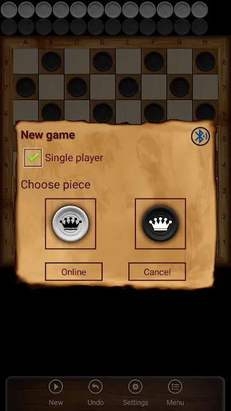 Shashki - Russian draughts [МОД: Все открыто, Дополнительные деньги и Меню MOD] Screenshot 3