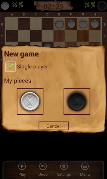 Ugolki - Checkers - Dama [МОД: Деньги, Монеты и Меню MOD] Screenshot 5