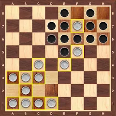 Скачать Ugolki - Checkers - Dama [МОД: Деньги, Монеты и Меню MOD] | Взлом Ugolki - Checkers - Dama на Андроид