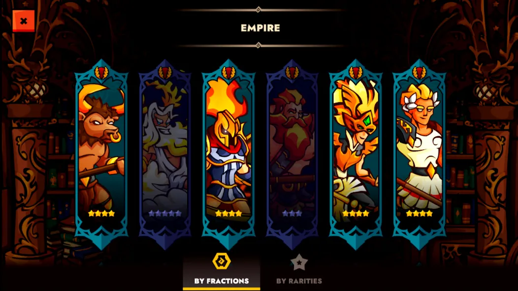 Legendlands - Legendary RPG (Легендлендс) [МОД: Все открыто, Дополнительные деньги и Меню MOD] Screenshot 3