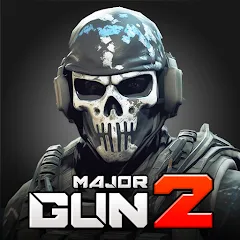 Скачать Gun Shooting Games Offline FPS (Ган 2) [МОД: Много денег, Монет и Все открыто] | Взлом Gun Shooting Games Offline FPS на Андроид