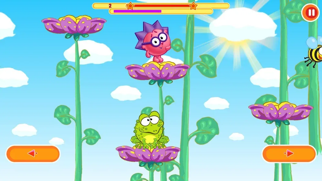 Смешарики. Некультурный [МОД: Много денег, Монет и Все открыто] Screenshot 2