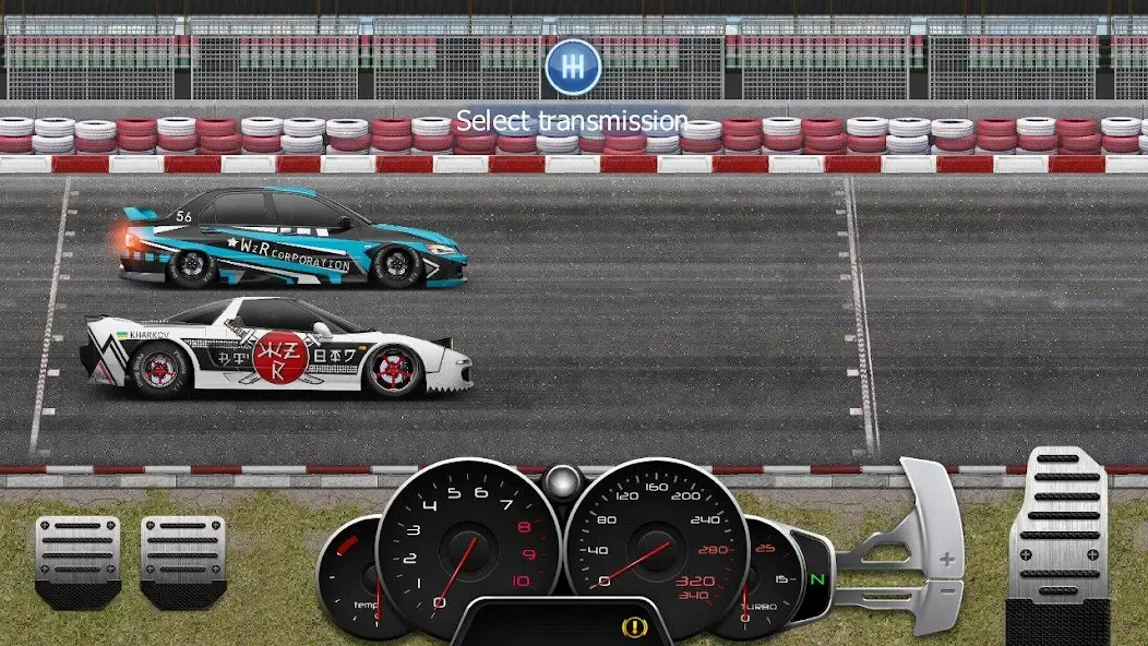 Drag Racing: Streets (ДрагРейсинг) [МОД: Деньги, Монеты и Меню MOD] Screenshot 5