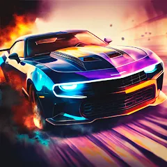 Скачать Drag Racing: Streets (ДрагРейсинг) [МОД: Деньги, Монеты и Меню MOD] | Взлом Drag Racing: Streets на Андроид