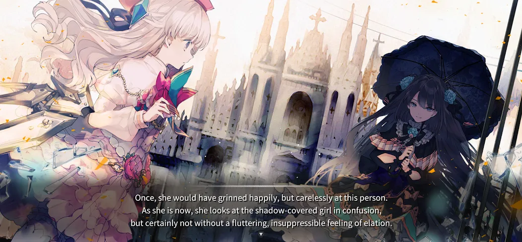 Arcaea (Аркэя) [МОД: Все открыто, Дополнительные деньги и Меню MOD] Screenshot 4