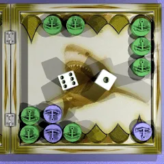 Скачать Backgammon 6 1 [МОД: Все открыто, Дополнительные деньги и Меню MOD] | Взлом Backgammon 6 1 на Андроид