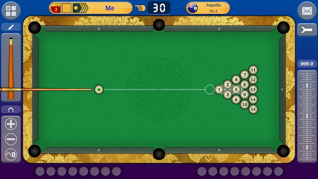 russian billiards 2024 [МОД: Бесконечные деньги, Монеты и Мега MOD] Screenshot 2