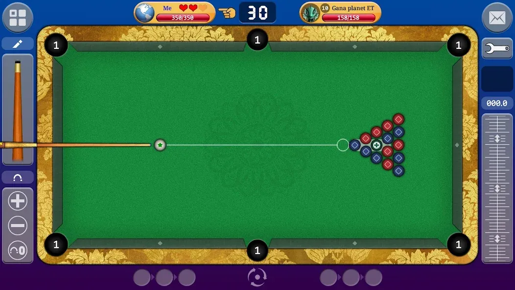 russian billiards 2024 [МОД: Бесконечные деньги, Монеты и Мега MOD] Screenshot 3