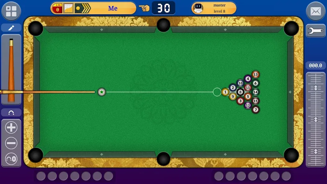 russian billiards 2024 [МОД: Бесконечные деньги, Монеты и Мега MOD] Screenshot 4