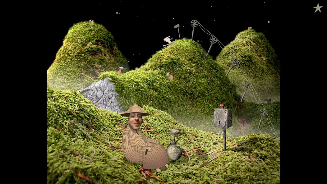 Samorost 1 (Саморост 1) [МОД: Много денег, Монет и Все открыто] Screenshot 2