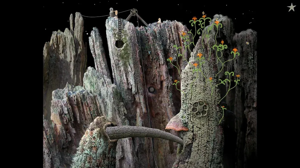 Samorost 1 (Саморост 1) [МОД: Много денег, Монет и Все открыто] Screenshot 4