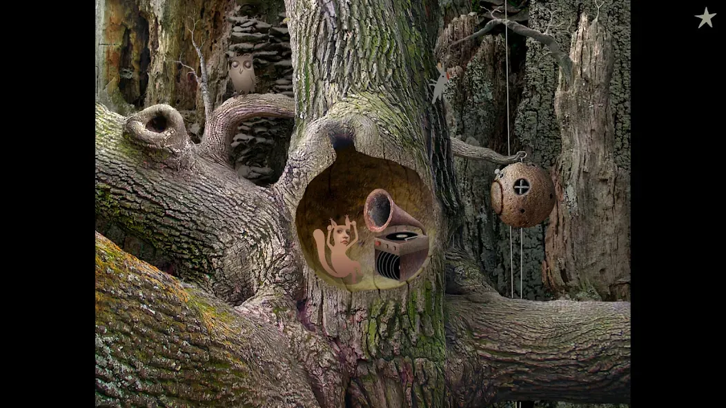 Samorost 1 (Саморост 1) [МОД: Много денег, Монет и Все открыто] Screenshot 5