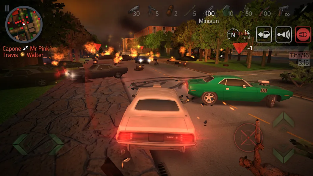 Payback 2 - The Battle Sandbox (Пейбэк 2) [МОД: Бесконечные деньги, Монеты и Мега MOD] Screenshot 1