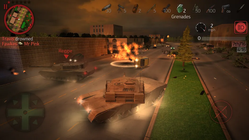 Payback 2 - The Battle Sandbox (Пейбэк 2) [МОД: Бесконечные деньги, Монеты и Мега MOD] Screenshot 3
