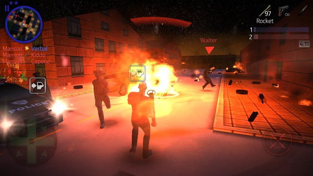 Payback 2 - The Battle Sandbox (Пейбэк 2) [МОД: Бесконечные деньги, Монеты и Мега MOD] Screenshot 4