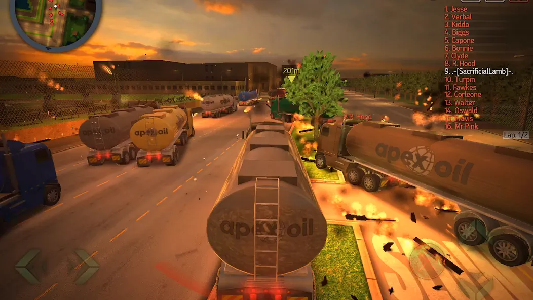 Payback 2 - The Battle Sandbox (Пейбэк 2) [МОД: Бесконечные деньги, Монеты и Мега MOD] Screenshot 5
