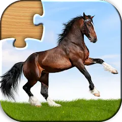 Скачать Animal Puzzles for Kids [МОД: Много монет, Открытые уровни и Мега MOD] | Взлом Animal Puzzles for Kids на Андроид