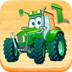 Скачать Car Puzzles for Toddlers [МОД: Бесконечные деньги, Монеты и Мега MOD] | Взлом Car Puzzles for Toddlers на Андроид