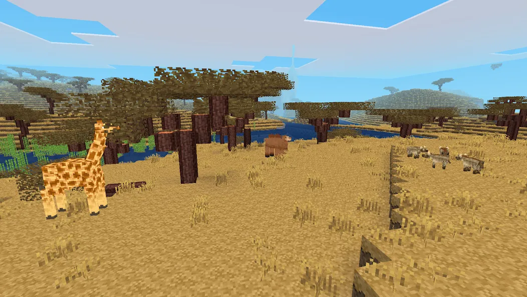 Master Block Craft (Мастер Блок Крафт) [МОД: Меню, Бесконечные монеты и Открытые уровни] Screenshot 1