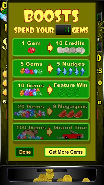 Super Snake Slot Machine [МОД: Все открыто, Дополнительные деньги и Меню MOD] Screenshot 4