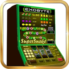 Скачать Super Snake Slot Machine [МОД: Все открыто, Дополнительные деньги и Меню MOD] | Взлом Super Snake Slot Machine на Андроид