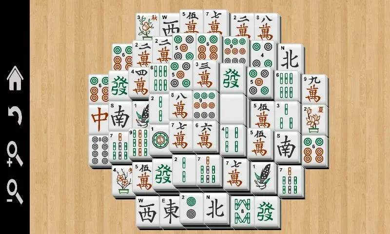 Mahjong [МОД: Все открыто, Дополнительные деньги и Меню MOD] Screenshot 2