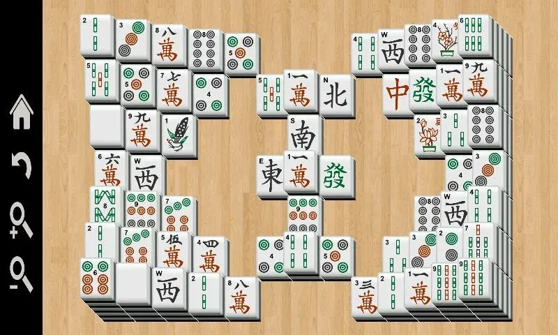 Mahjong [МОД: Все открыто, Дополнительные деньги и Меню MOD] Screenshot 3