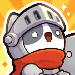 Скачать Cat Hero : Idle RPG (Кэт Хиро) [МОД: Много денег, Монет и Все открыто] | Взлом Cat Hero : Idle RPG на Андроид