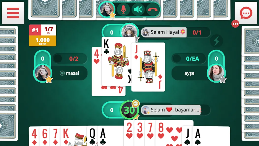 Batak Online (Батак Онлайн) [МОД: Бесконечные деньги, Монеты и Мега MOD] Screenshot 1