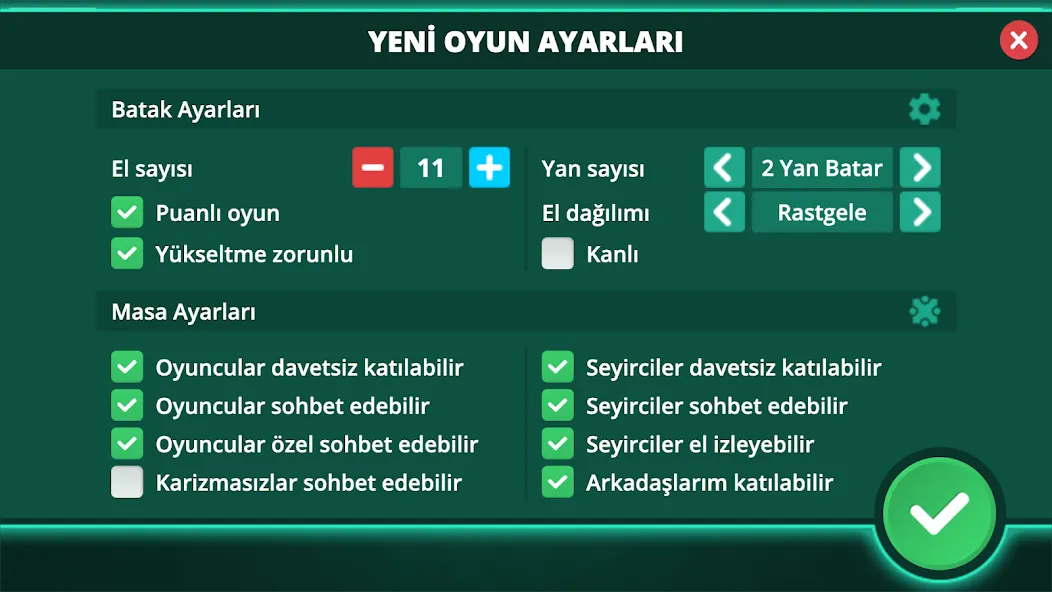 Batak Online (Батак Онлайн) [МОД: Бесконечные деньги, Монеты и Мега MOD] Screenshot 2