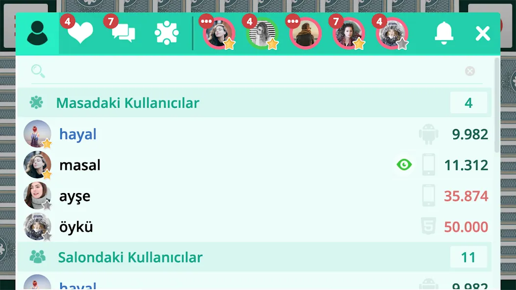 Batak Online (Батак Онлайн) [МОД: Бесконечные деньги, Монеты и Мега MOD] Screenshot 4
