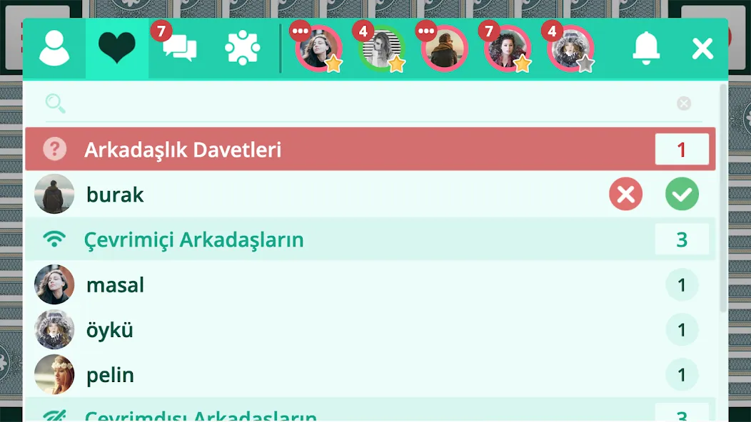 Batak Online (Батак Онлайн) [МОД: Бесконечные деньги, Монеты и Мега MOD] Screenshot 5