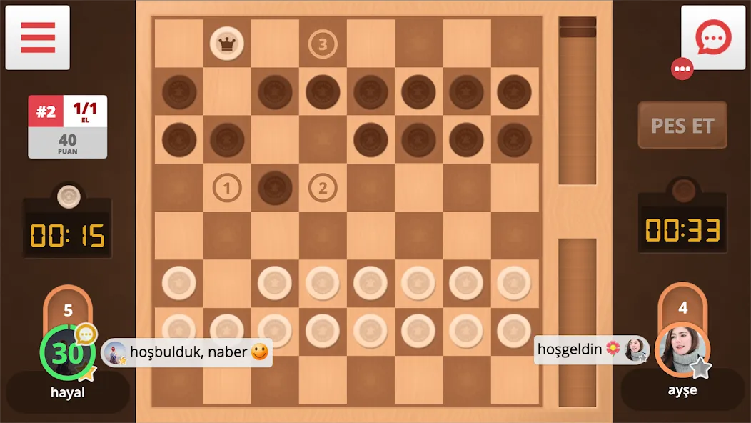 Dama Online (Дама Онлайн) [МОД: Все открыто, Дополнительные деньги и Меню MOD] Screenshot 2