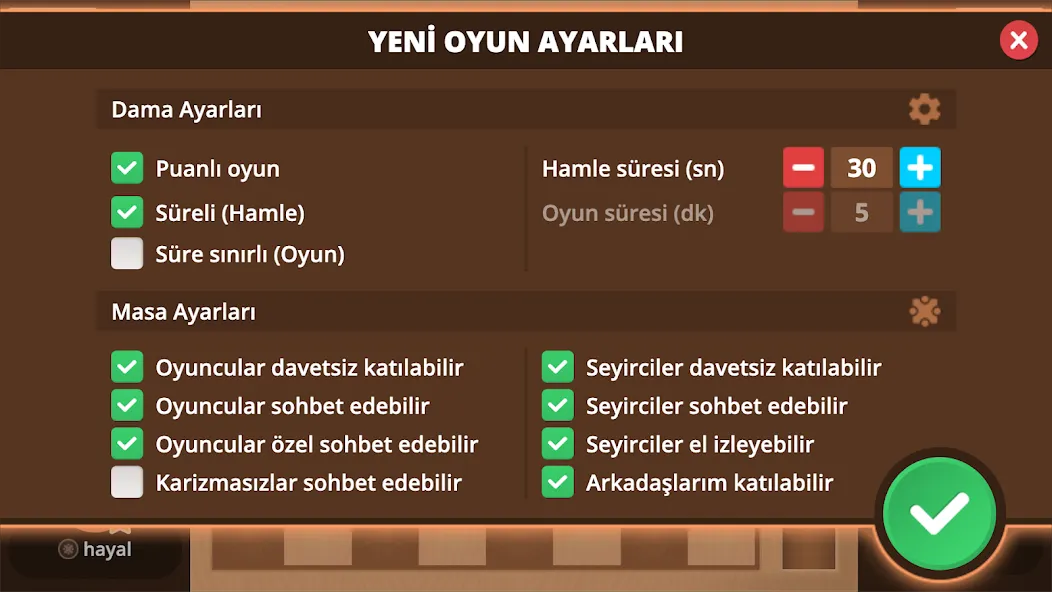 Dama Online (Дама Онлайн) [МОД: Все открыто, Дополнительные деньги и Меню MOD] Screenshot 3