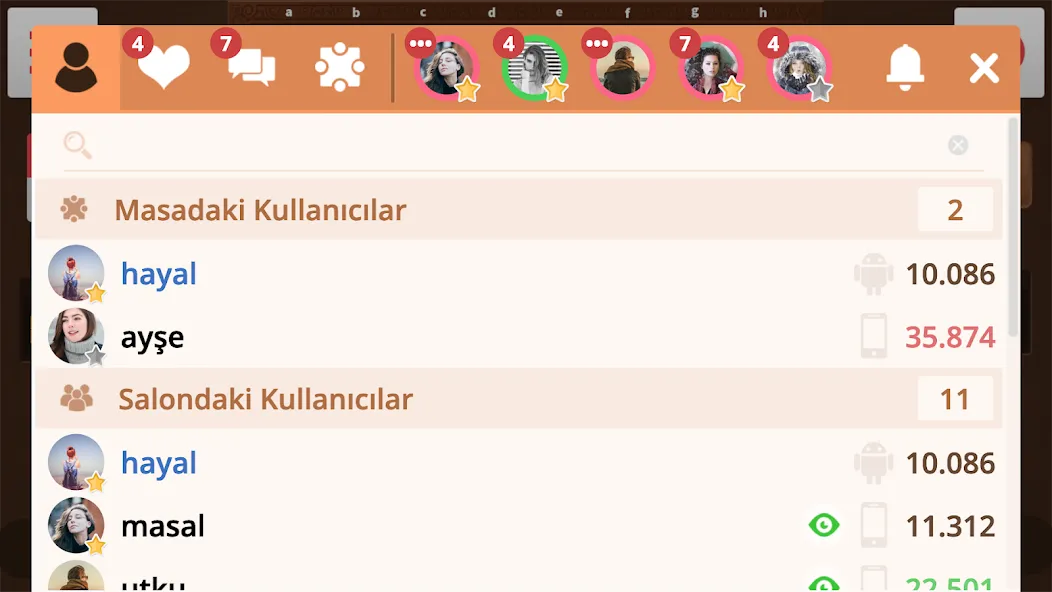 Satranç Online [МОД: Все открыто, Дополнительные деньги и Меню MOD] Screenshot 5