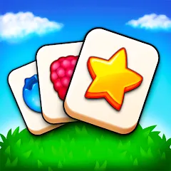 Скачать Joey's Farm - Tile Match [МОД: Много денег, Монет и Все открыто] | Взлом Joey's Farm - Tile Match на Андроид