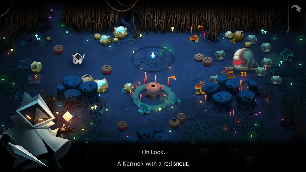 Ritual: Spellcasting RPG [МОД: Меню, Бесконечные монеты и Открытые уровни] Screenshot 3