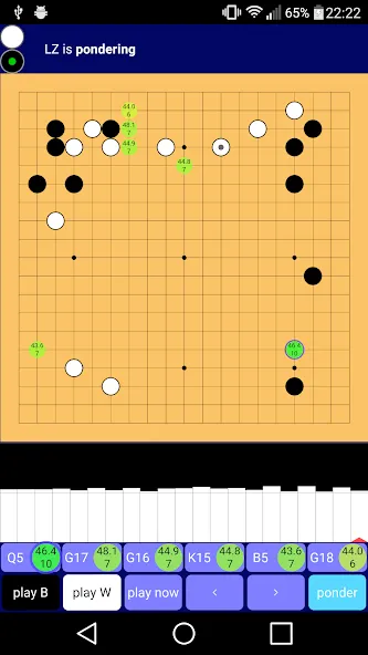Lazy Baduk (Лази Бадук) [МОД: Все открыто, Дополнительные деньги и Меню MOD] Screenshot 1