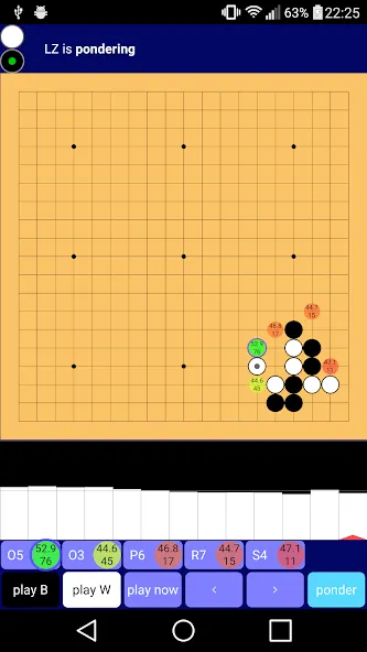 Lazy Baduk (Лази Бадук) [МОД: Все открыто, Дополнительные деньги и Меню MOD] Screenshot 3