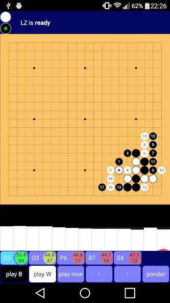 Lazy Baduk (Лази Бадук) [МОД: Все открыто, Дополнительные деньги и Меню MOD] Screenshot 4