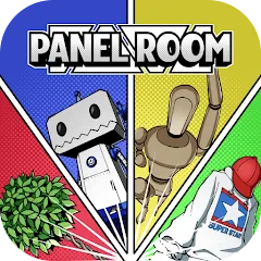 Скачать Panel Room - Escape Game - (Панельная комната) [МОД: Все открыто, Дополнительные деньги и Меню MOD] | Взлом Panel Room - Escape Game - на Андроид