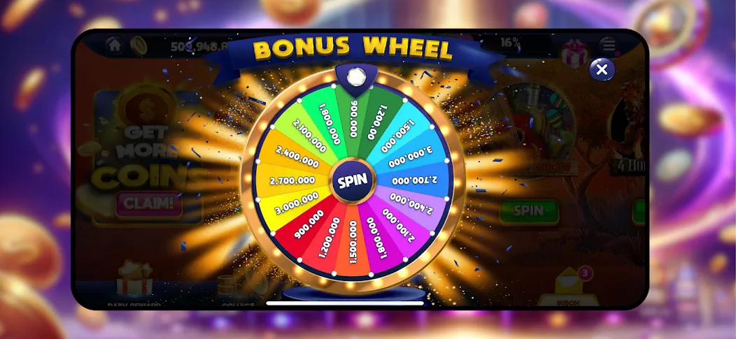 Majestic Slots: Slot Machine [МОД: Все открыто, Дополнительные деньги и Меню MOD] Screenshot 3