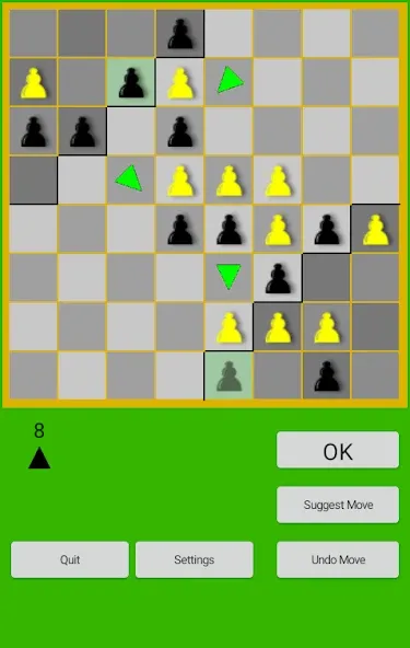 Classic Halma (Классическая халма) [МОД: Бесконечные деньги, Монеты и Мега MOD] Screenshot 2