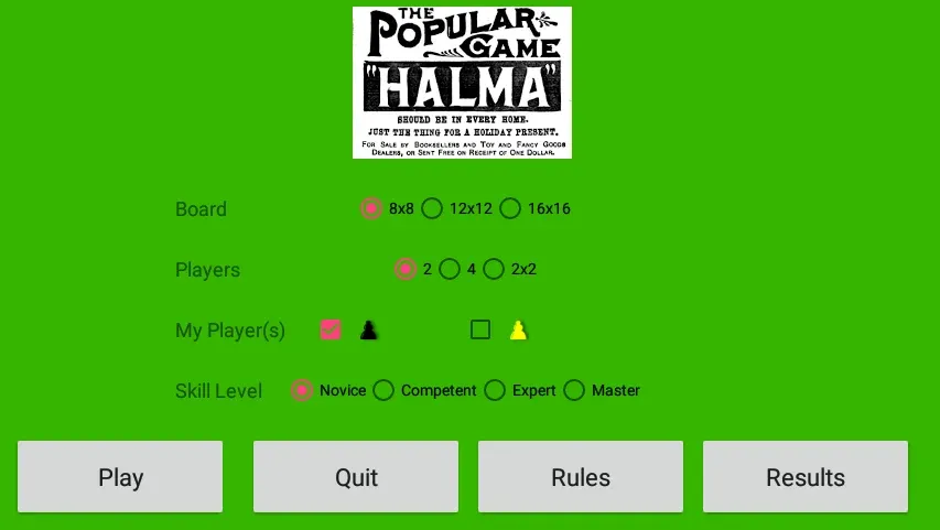 Classic Halma (Классическая халма) [МОД: Бесконечные деньги, Монеты и Мега MOD] Screenshot 5