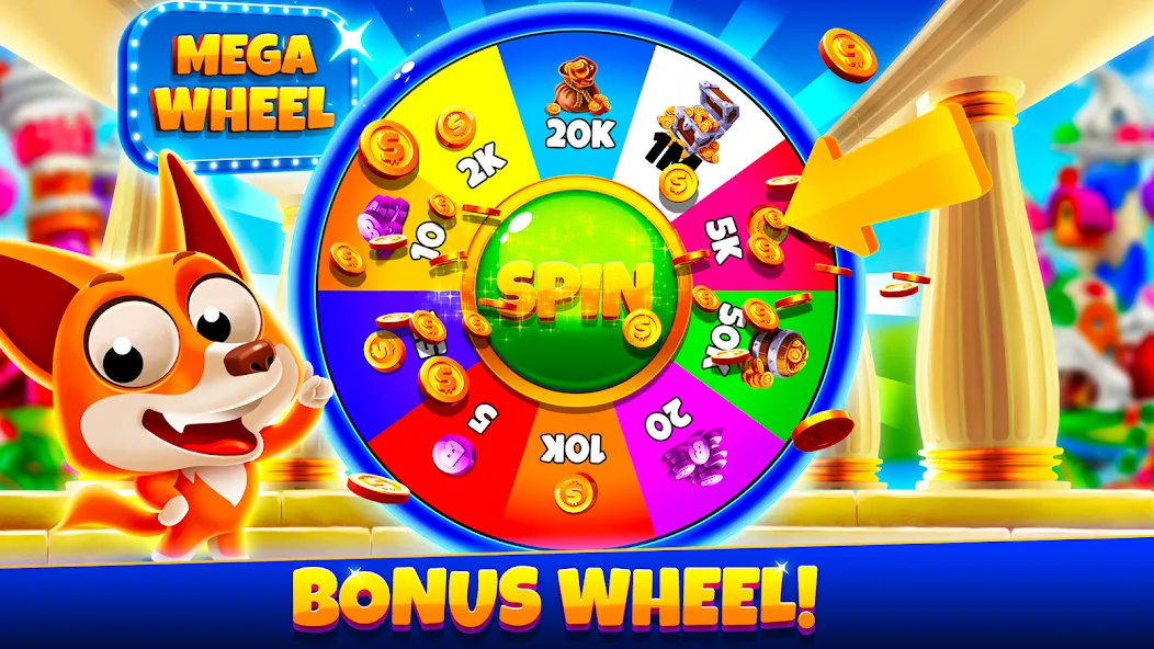 Xtreme Bingo! Slots Bingo Game [МОД: Бесконечные деньги, Монеты и Мега MOD] Screenshot 4