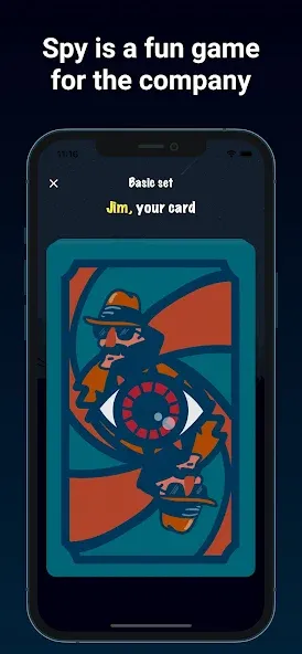 Spy - the game for a company [МОД: Все открыто, Дополнительные деньги и Меню MOD] Screenshot 1