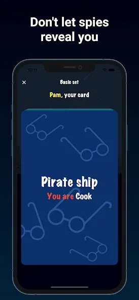 Spy - the game for a company [МОД: Все открыто, Дополнительные деньги и Меню MOD] Screenshot 2
