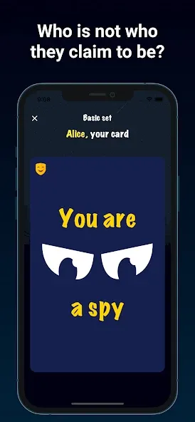 Spy - the game for a company [МОД: Все открыто, Дополнительные деньги и Меню MOD] Screenshot 3